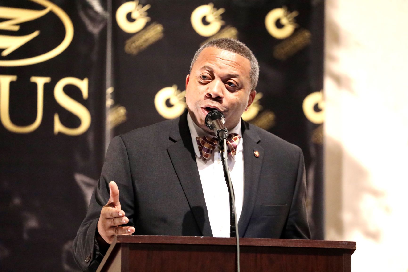 Orangeburg County Chamber of Commerce banquet